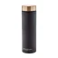 Asobu Le Baton 500 ml black travel mug, perfect for traveling. Asobu Le Baton 500 ml black travel mug, perfect for traveling.