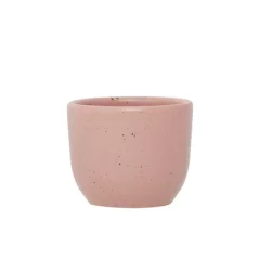 Cappuccino-Tasse Aoomi Yoko Mug A07 mit einem Volumen von 125 ml, hergestellt aus Steingut.