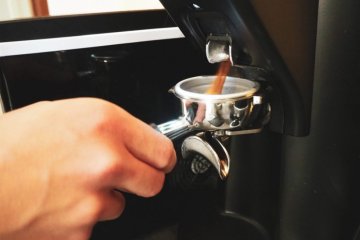 Wéi wielen ech en Heem Espresso Grinder