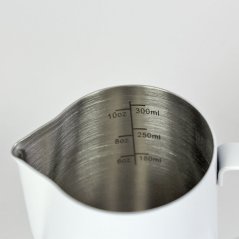 Rhinowares Pro Stealth Inox-Mëllechkännchen