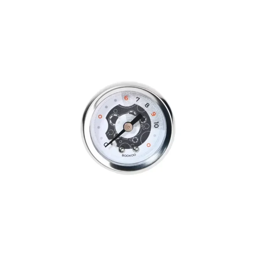 BooKoo G1/8 FFM T Splitter Gauge je kvalitný tlakoměr, ktorý ponúka spoľahlivé meranie tlaku pre široké spektrum aplikácií.