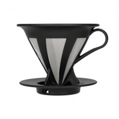 Hario Cafeor 02 Dripper fekete
