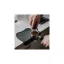 Le tapis en caoutchouc Rhinowares Professional Corner est idéal pour maintenir votre tamper de manière stable, fabriqué à partir d'un matériau de qualité - le caoutchouc.