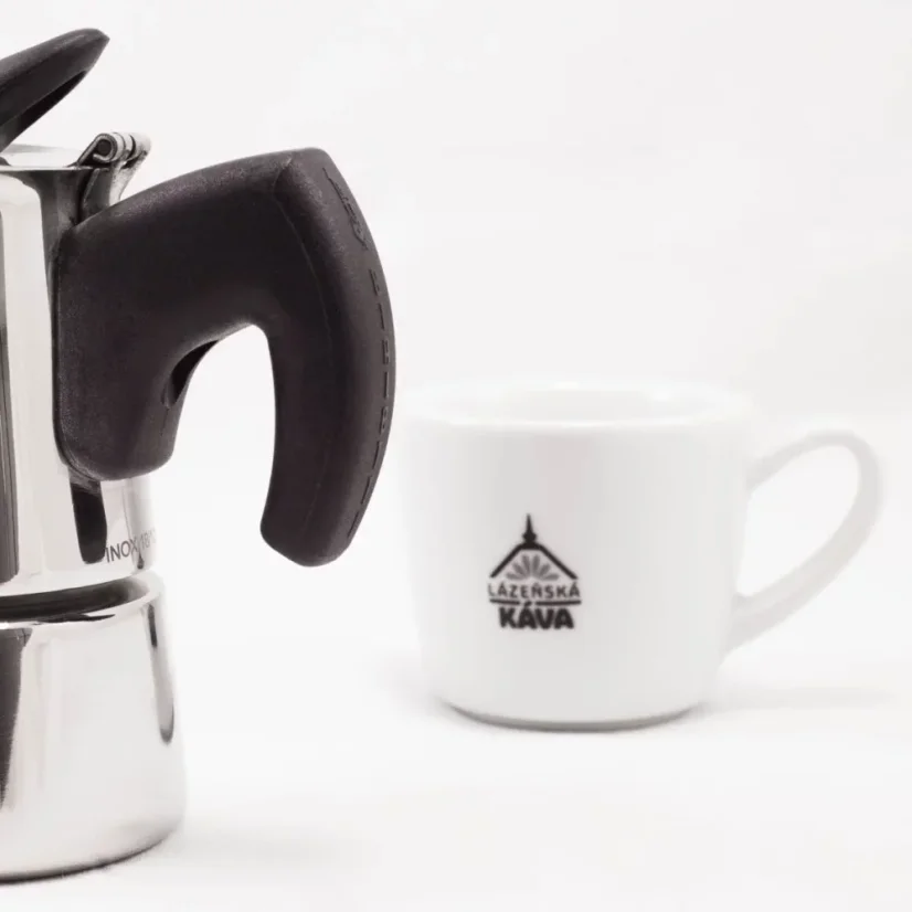 Bialetti Musa moka 1 cup teapot