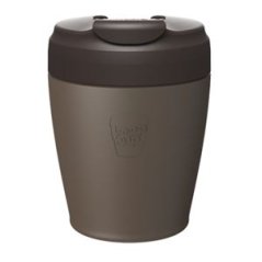 KeepCup Commuter Chocolate 227ml - ruostumattomasta teräksestä valmistettu termosmuki