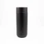 Black travel mug 360 Sip Lid with a capacity of 473 ml, which is 100% leak-proof, perfect for traveling.