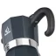 Moka pot Forever Prestige Noblesse for 6 cups, compatible with ceramic heating sources.