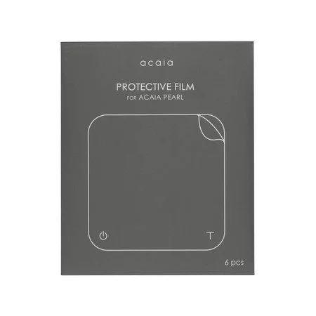 Film protecteur pour la balance Acaia Pearl/Pearl S