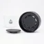Black thermal mug with a 360 Sip Lid, holding 473 ml, perfect for men on the go.