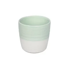 Tasse für Flat White von Loveramics Dale Harris, 150 ml, in eleganter hellgrüner Farbe, aus hochwertigem Porzellan.
