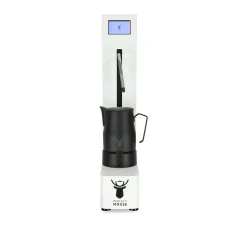 Automatic milk frother Perfect Moose Greg with a smart jug.