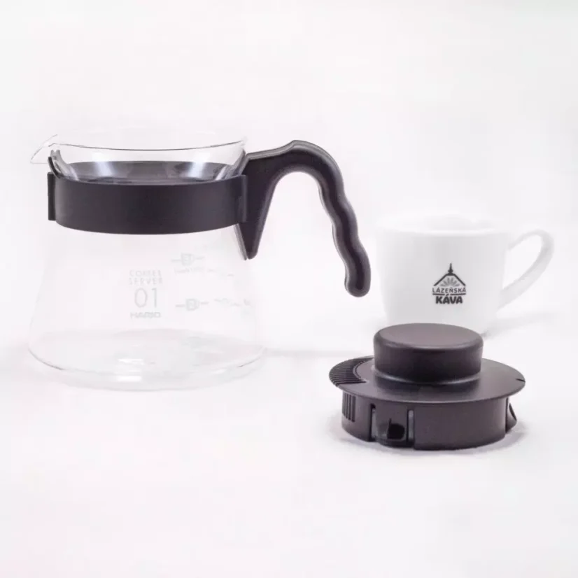 Hario Coffee Server V60-01 450ml