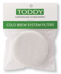 Filtres Toddy pour Home Cold Brew, filtres à café en papier Filtres Toddy pour Home Cold Brew, filtres à café en papier