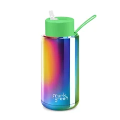 Thermal mug with Straw Lid, capacity 1000 ml.