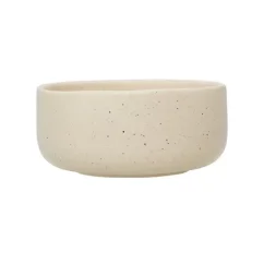 Cuenco Aoomi Iris en color beige ideal para un servicio con estilo. Cuenco Aoomi Iris en color beige ideal para un servicio con estilo.