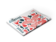 Roast Different 01/2022, Magazin über Kaffeekultur, 50 Stk.