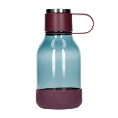 Лилава термоска Asobu Dog Bowl Tritan с обем 1500 ml, идеална за пътуване. Лилава термоска Asobu Dog Bowl Tritan с обем 1500 ml, идеална за пътуване.
