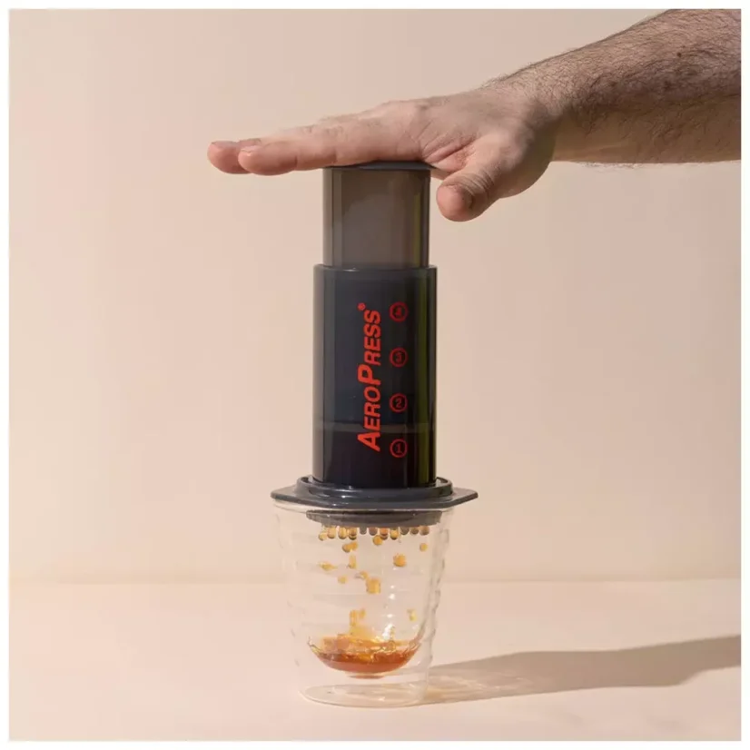 AeroPress Aerobie