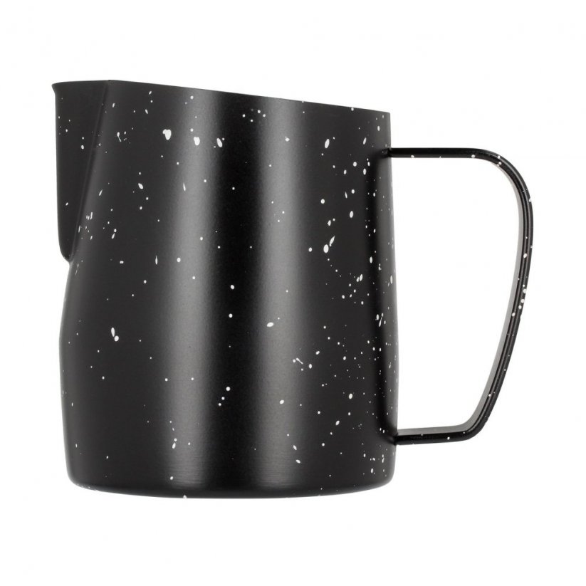 Barista Space Star Night 2.0 milk jug with a capacity of 450 ml.