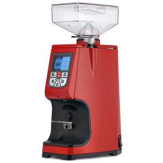 Eureka Atom Specialty 65E Ferrari Red - Automatic Coffee Grinder