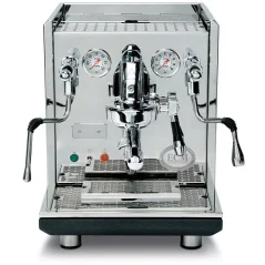 Espressomachine ECM Synchronika vanaf de voorkant