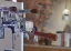 A close-up view of a portafilter inserted into the coffee machine's group head.