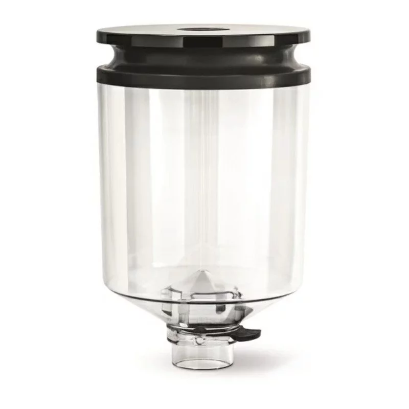 Blow Up hopper, Atom with a capacity of 1400 g.