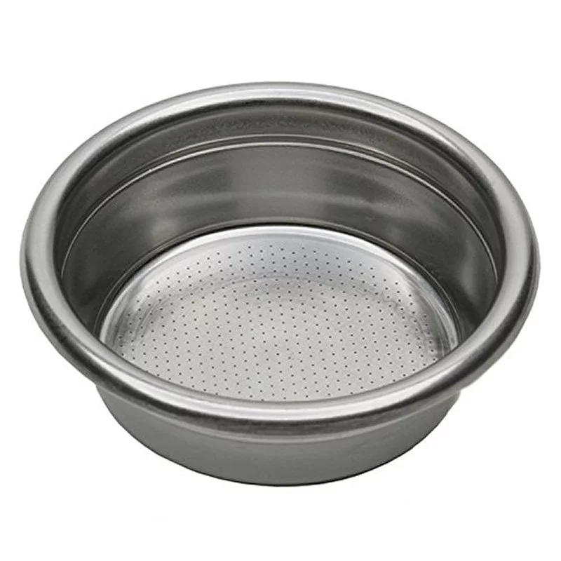 Cesta Rancilio de 18 g para cafeteras de palanca.