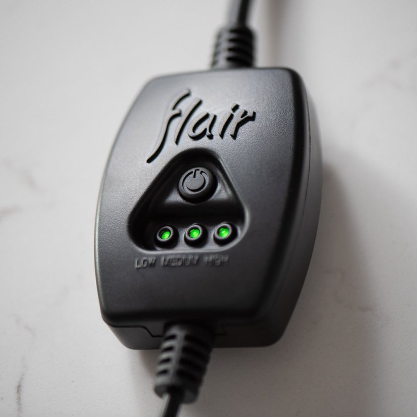 Flair 58 Preheat Controller with Elbow Connector & Power Supply
