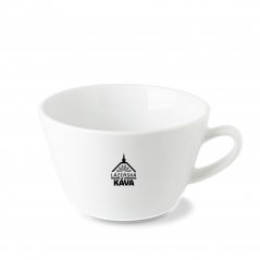 Cup 270ml and saucer Spa coffee Colour : White