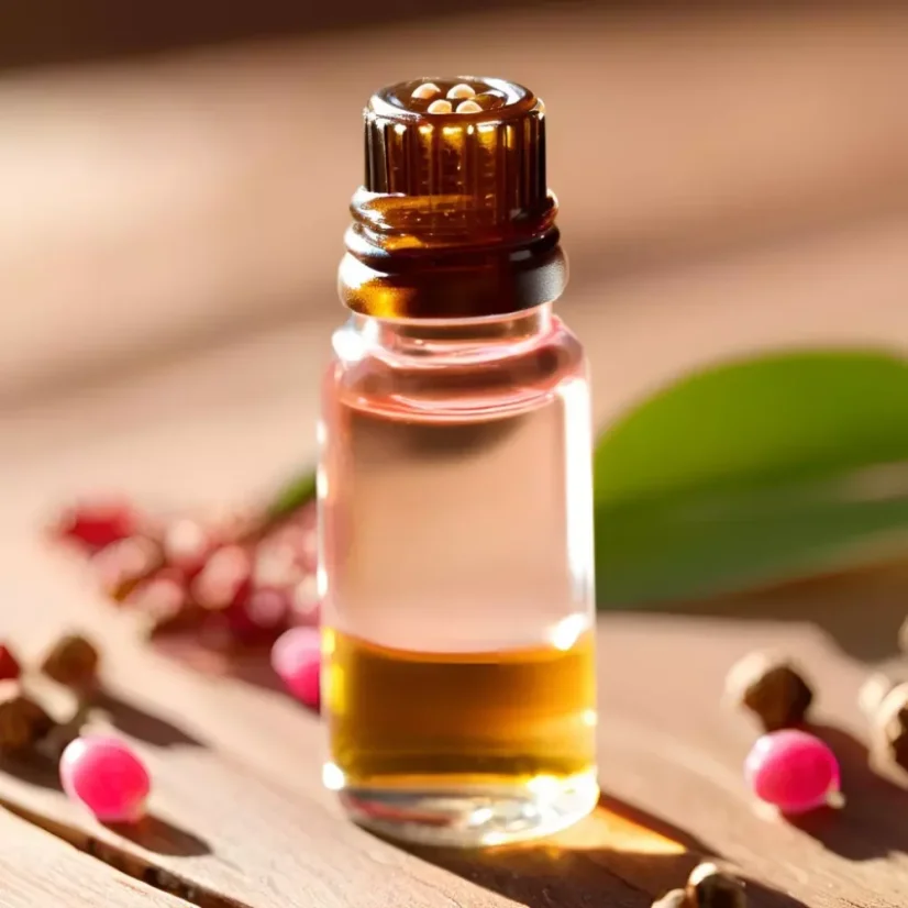 BIO Pink Pepper - 100% natural essential oil 10 ml