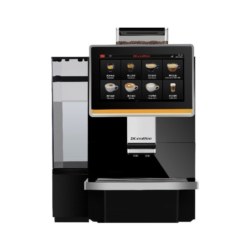 Professional automatic coffee machine Coffeebreak Big Plus MDB.