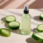 BIO cucumber is a 100% natural hydrosol in a 50 ml bottle, perfect for refreshing the skin thanks to its infused oil.