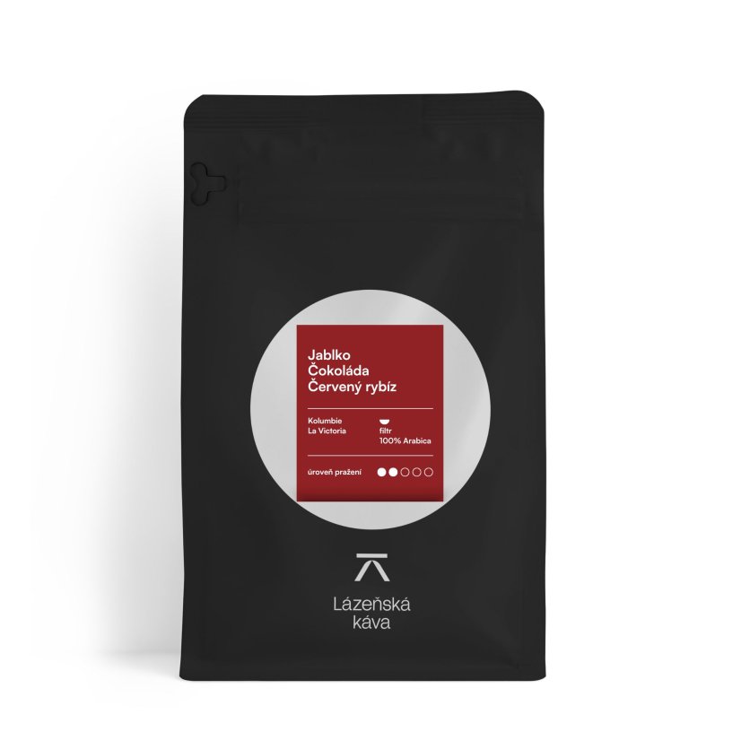 Kolumbie La Victoria | Filtr - Balení: 250 g