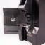 Eureka Mignon Specialita 15BL espresso coffee grinder in black with a speed of 1350 RPM.