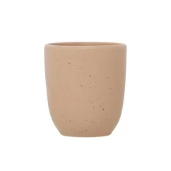 Caffè-Latte-Tasse Aoomi Sand Mug A02 mit einem Volumen von 330 ml aus hochwertigem Steingut.