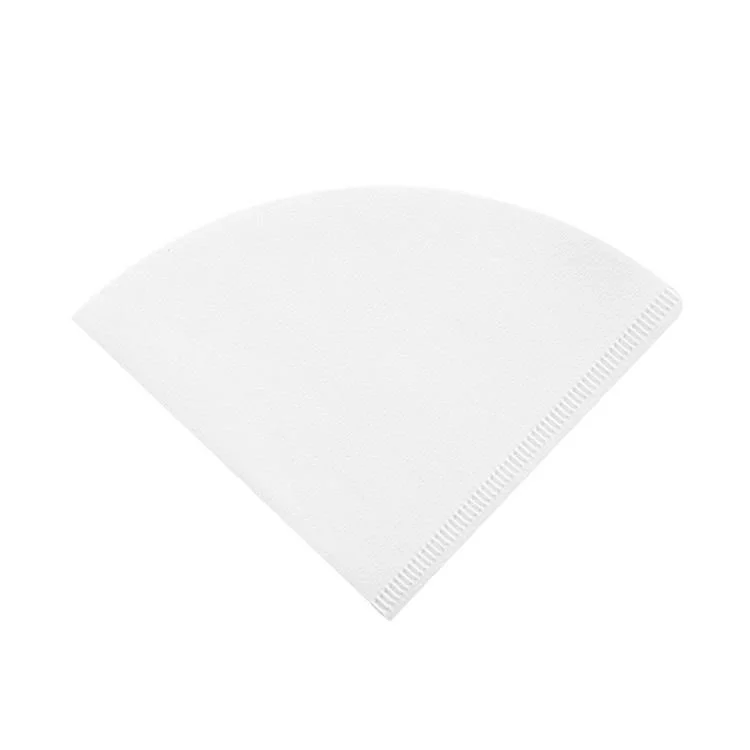 Papierové filtre Timemore Japan V60-02, 100 ks, vyrobené z kvalitného papiera pre ideálnu extrakciu kávy.