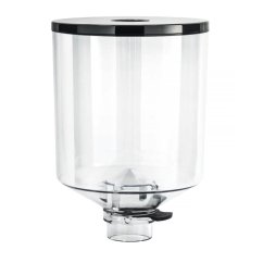 Il dosatore Atom da 1400g è realizzato in plastica, garantendo leggerezza e facilità d'uso. Il dosatore Atom da 1400g è realizzato in plastica, garantendo leggerezza e facilità d'uso.
