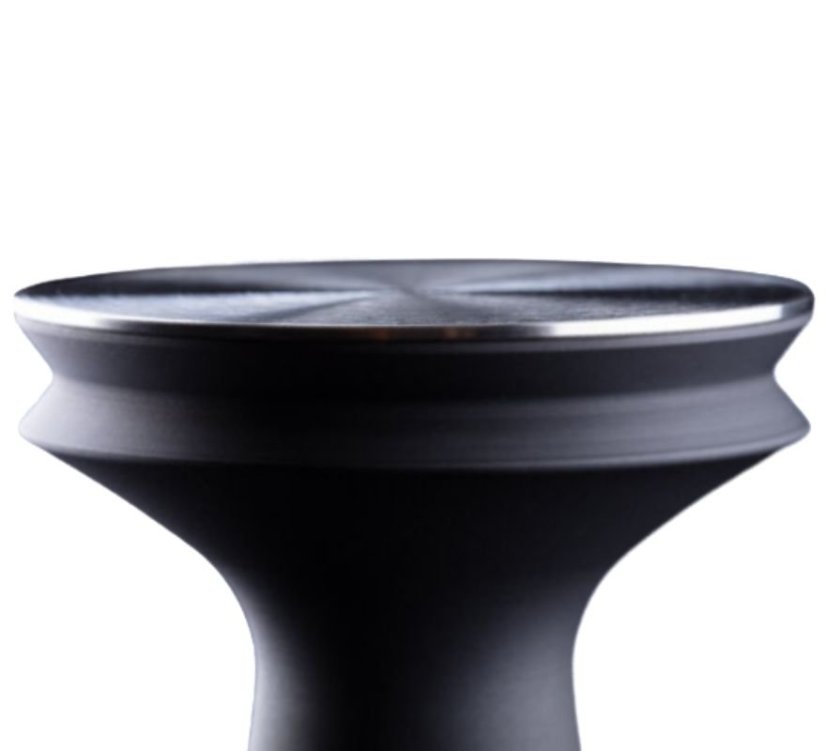 Durable and lightweight tamper.