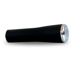 Ascaso Home portafilter with lever and ergonomic handle suitable for coffee machines.