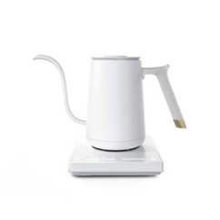 Timemore Fish Smart Pour Over Digital Kettle White 800ml