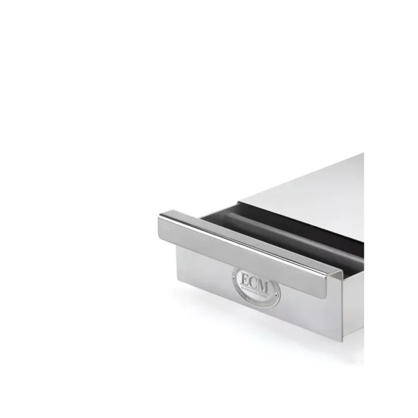 Cajón para golpear café ECM.
