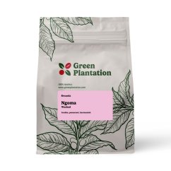 Ganze Bohnen Kaffee Rwanda Ngoma Washed mit der Sorte Bourbon bietet ein ausgezeichnetes Geschmackserlebnis für Kaffeeliebhaber, die Filterkaffee genießen.