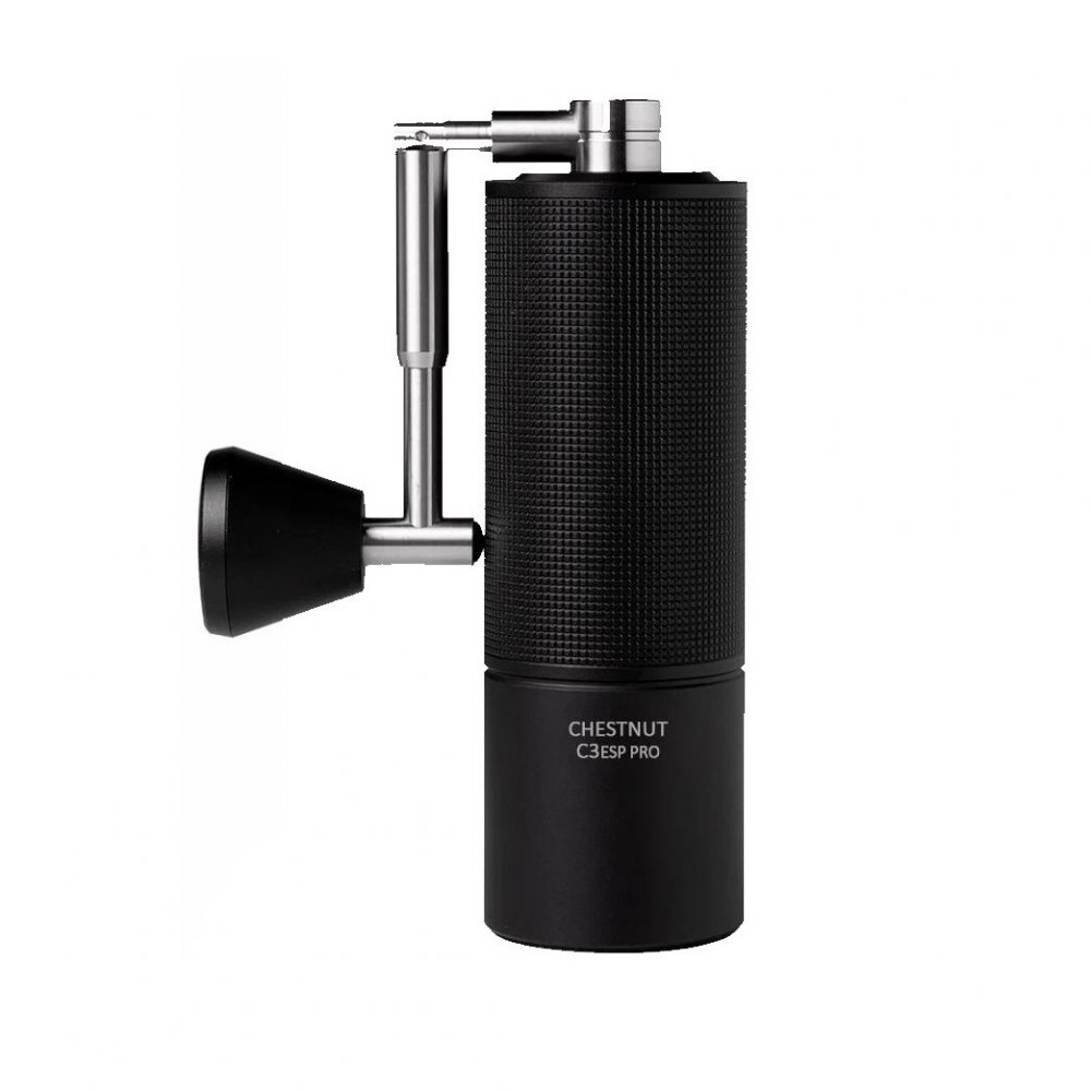 Manual coffee grinders - Grinder function - Coarseness setting