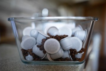 Nespresso and the emergence of coffee capsules