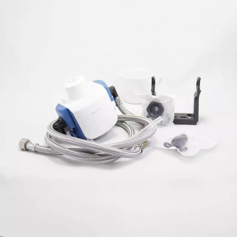Kit de connexion BWT Besthead FLEX, conçu pour les systèmes de filtration d'eau.