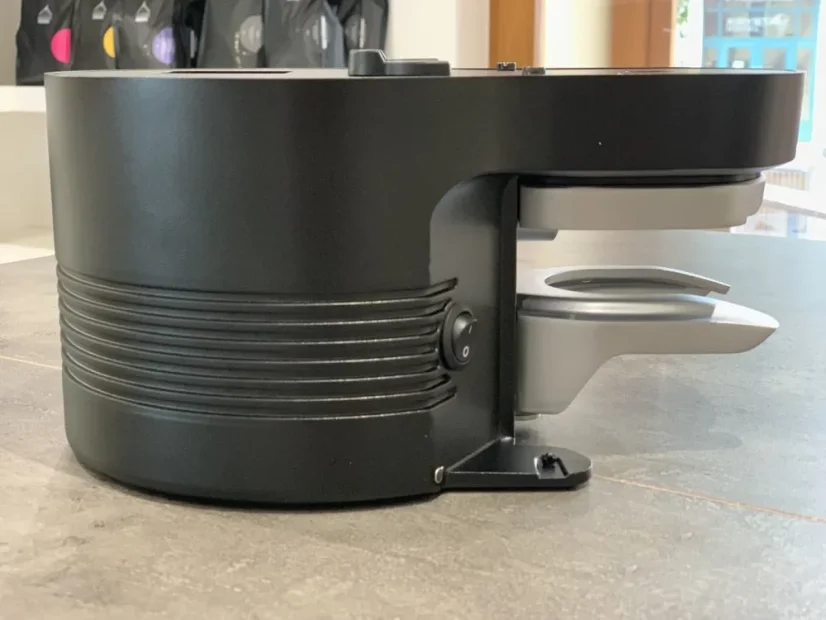 Puqpress M3 58,3 mm automatický tamper