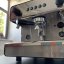 Professional lever espresso machine Iberital IB7 Standard 1GR without display in stylish design.