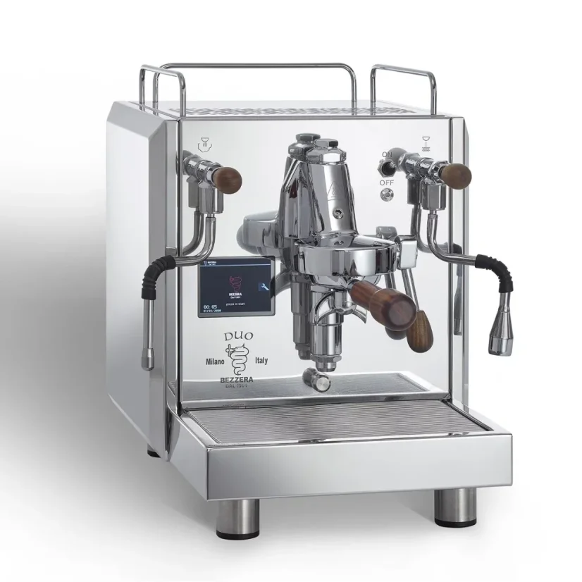 Home espresso machine Bezzera Duo MN