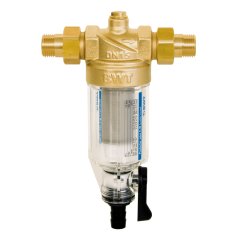 BWT Protector mini C/R 1" 100 μm waterfilter